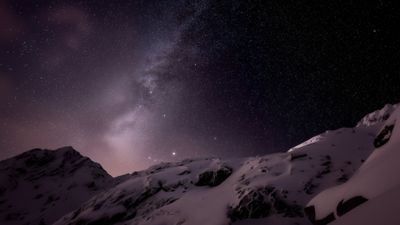 Milky Way Galaxy