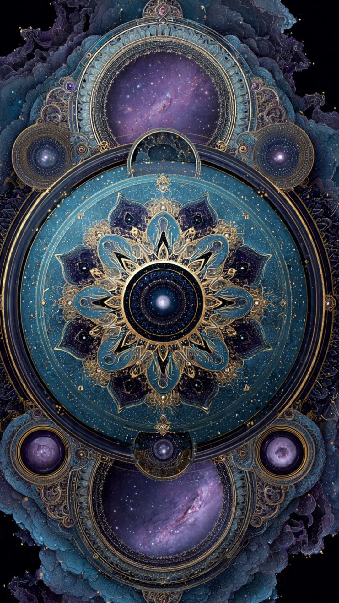 Mandala of universes