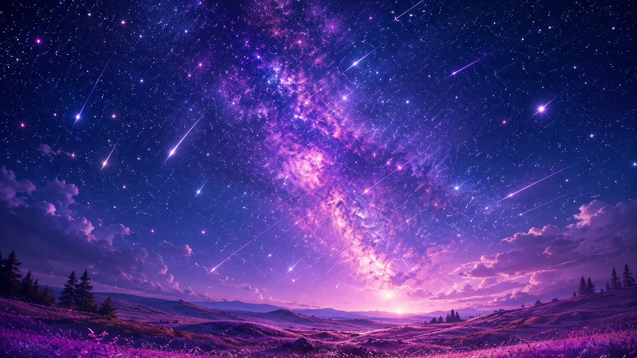 Starry Sky Wonderland