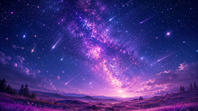 Starry Sky Wonderland