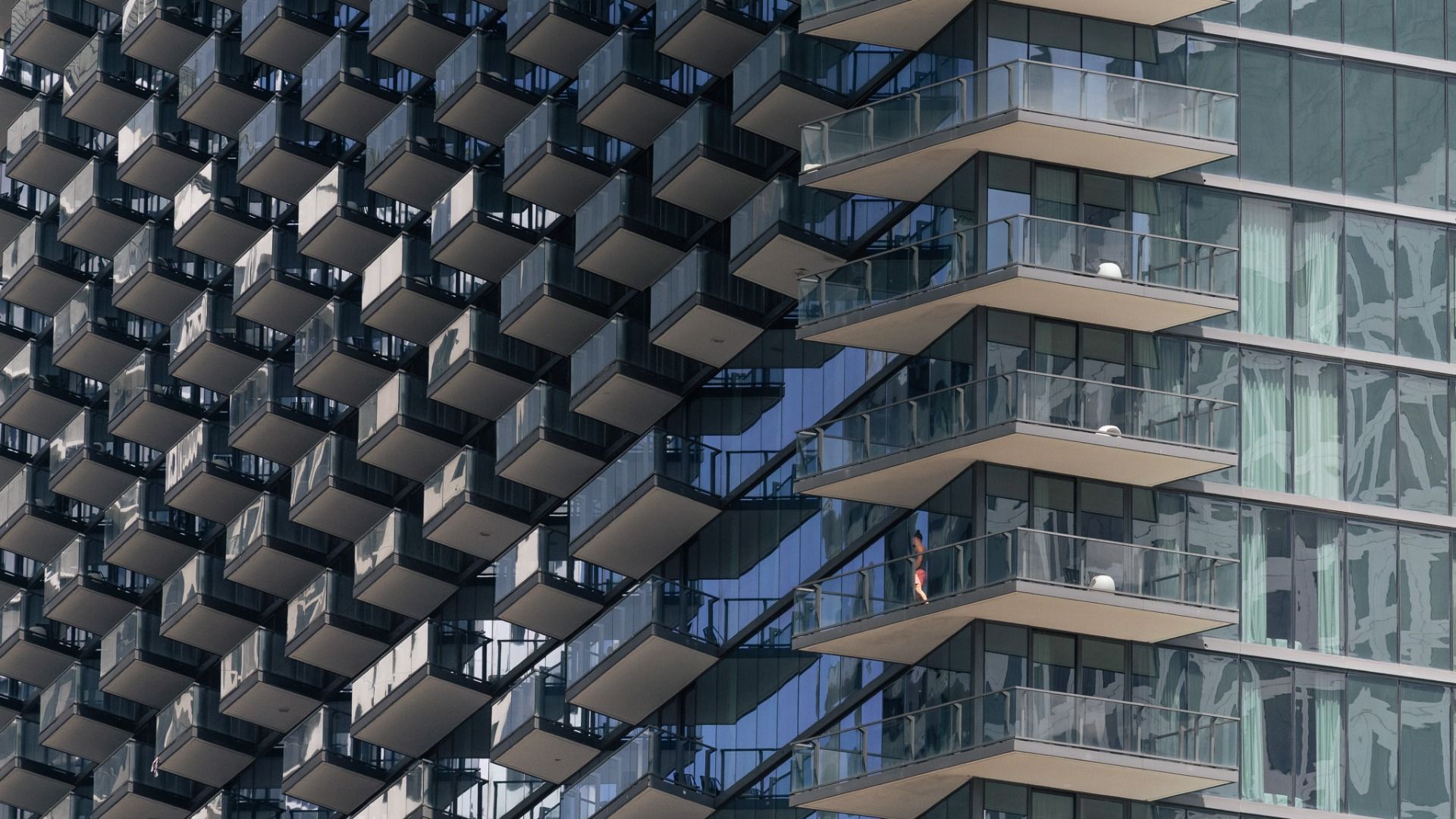 Patterns of Urban Life