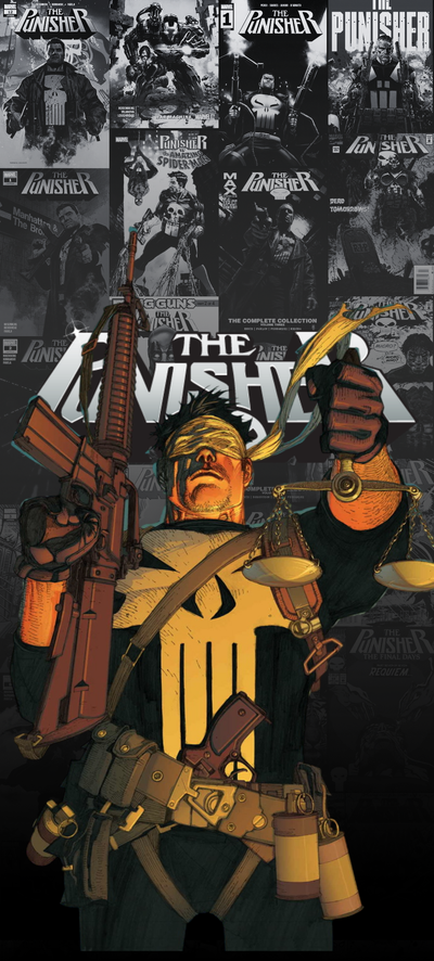 Punisher: Law and Order