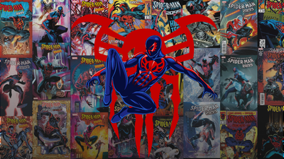 Spider-Mann 2099 comic back ver2