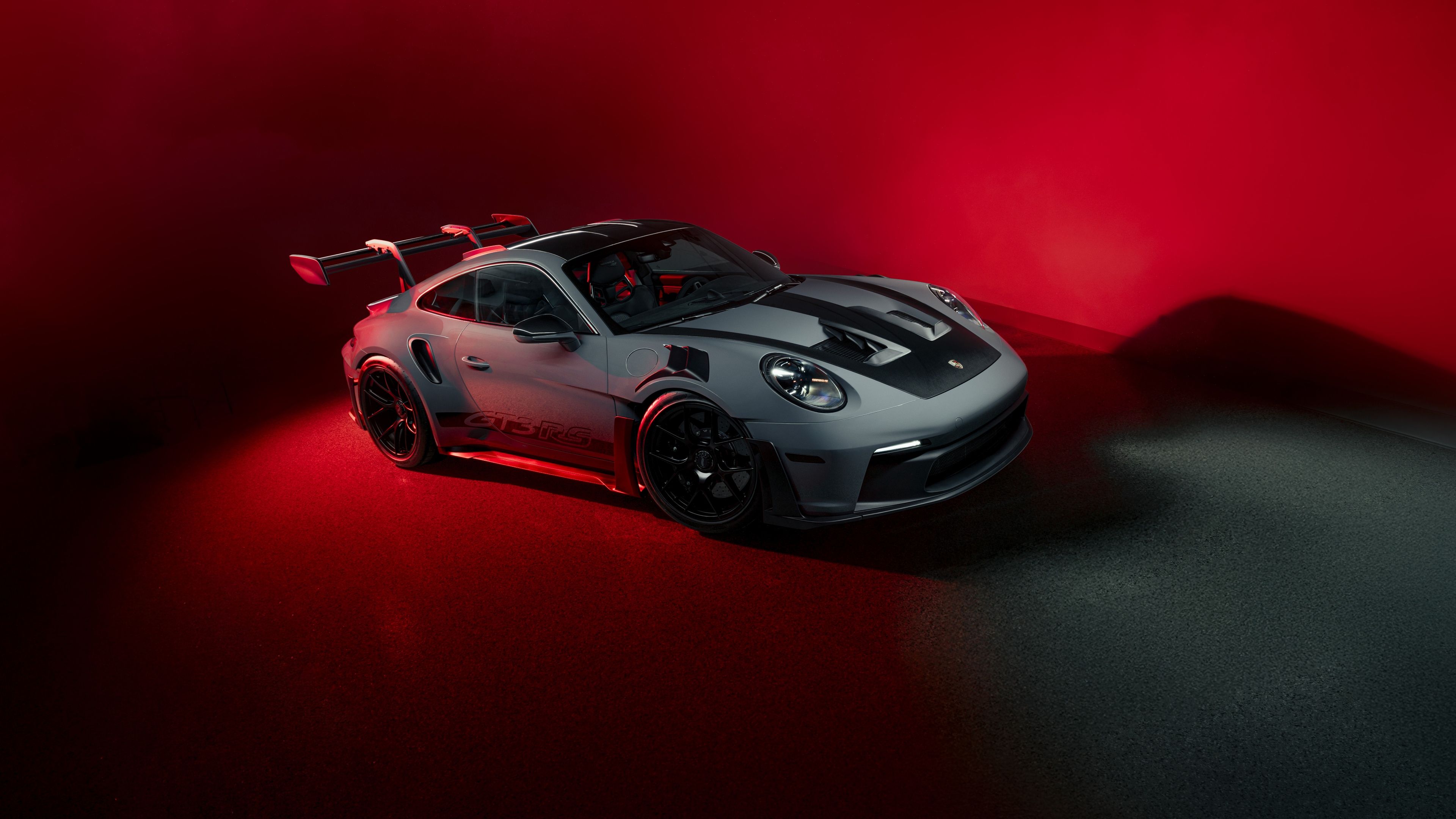 Porsche 911 GT3 RS ultra HD 4K wallpaper