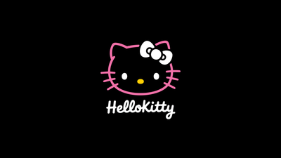 Hello Kitty AMOLED ultra HD 4K wallpaper