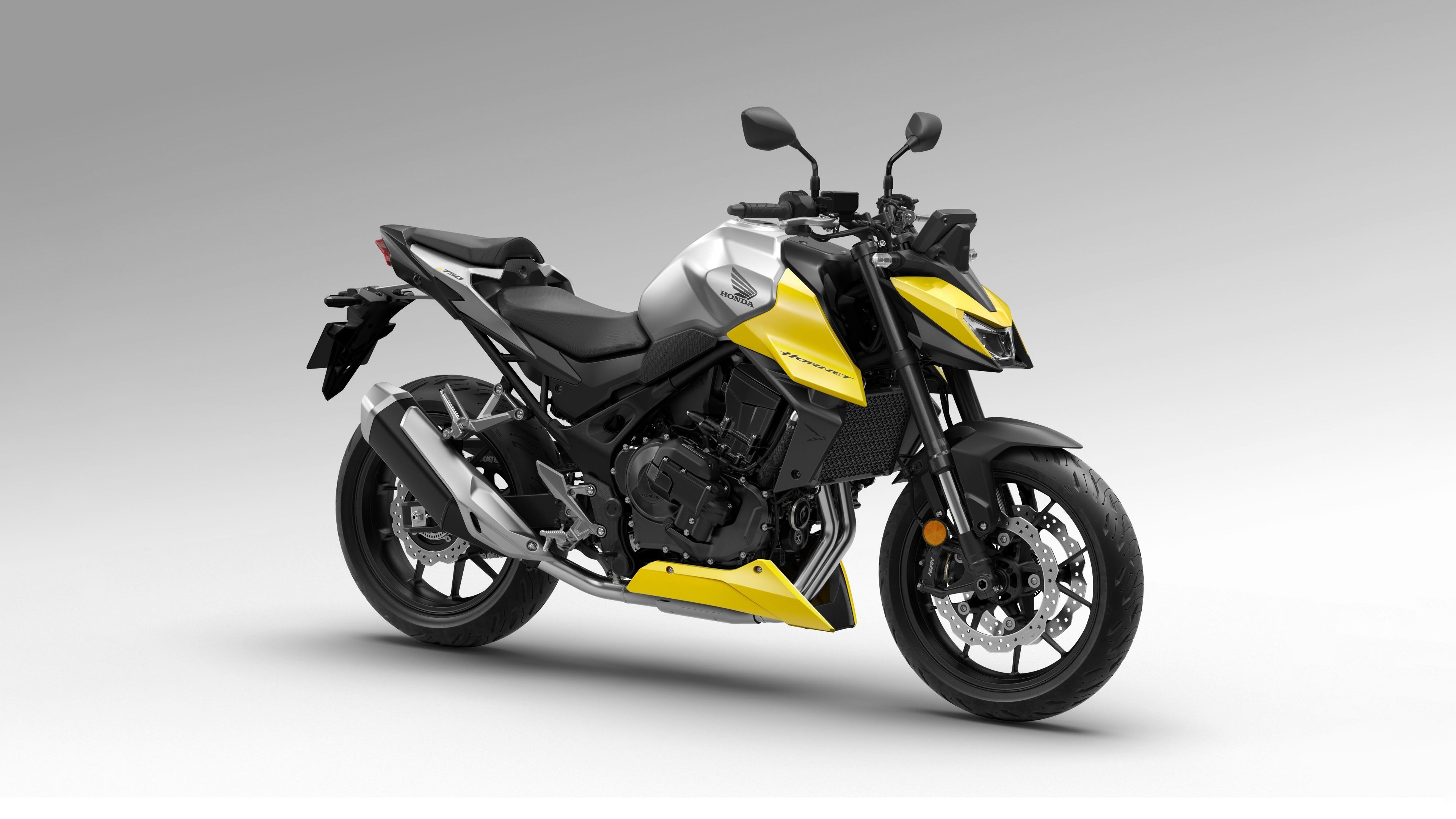 Honda CB750 Hornet 2026 ultra HD 4K wallpaper