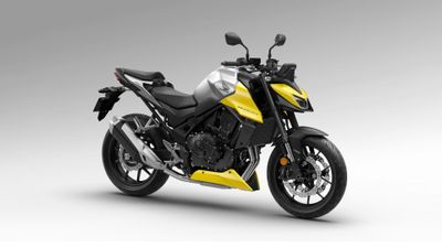 Honda CB750 Hornet 2026 ultra HD 4K wallpaper