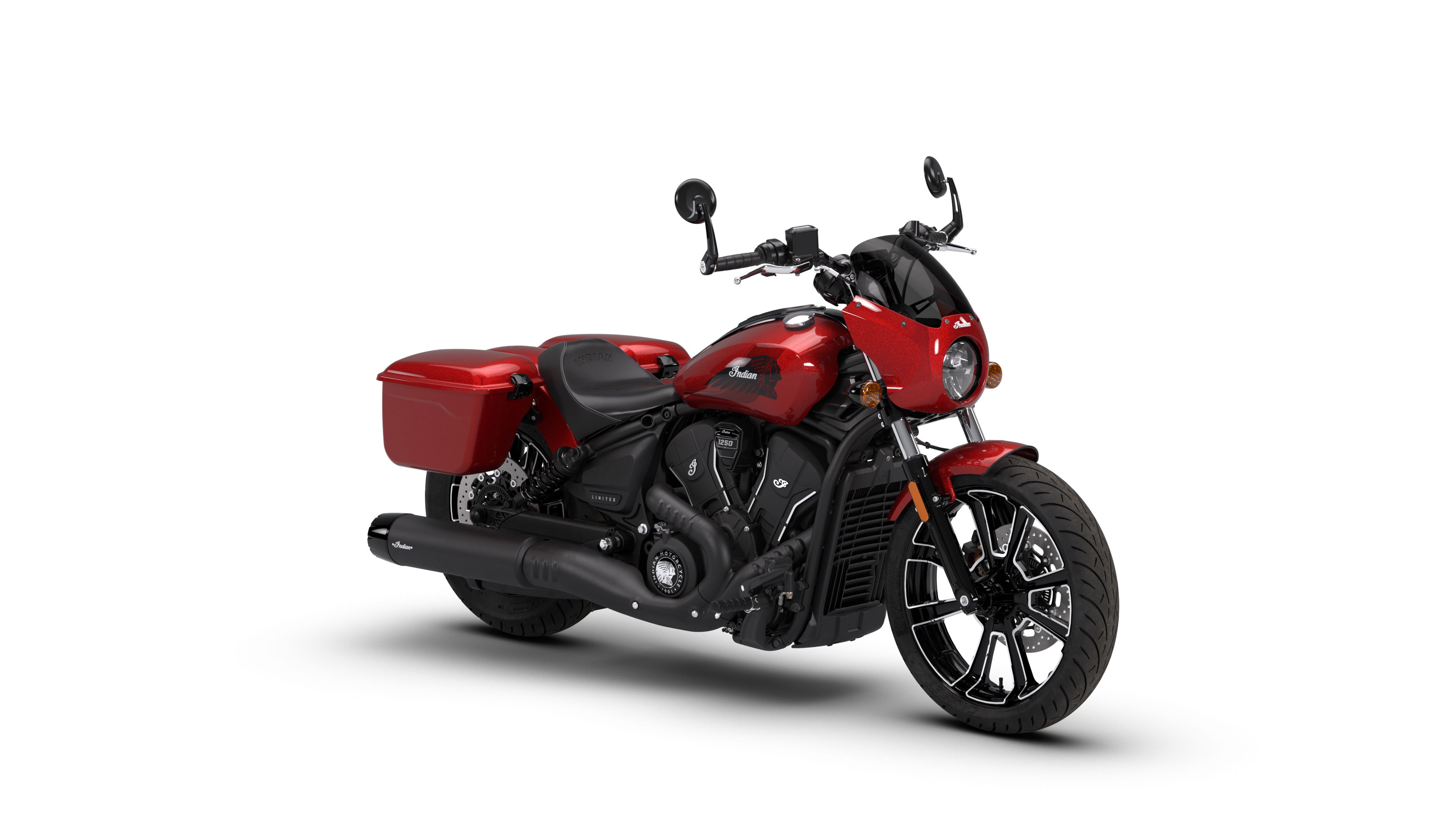 Indian Sport Scout RT 2026 ultra HD 4K wallpaper
