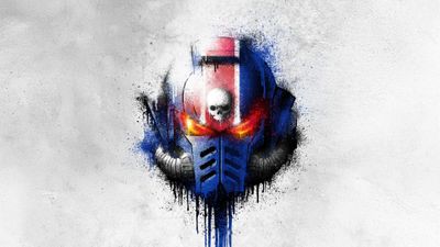 Lieutenant Titus Helmet ultra HD 4K wallpaper