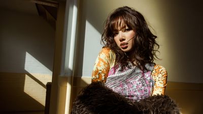 Lisa Cover shoot ultra HD 4K wallpaper