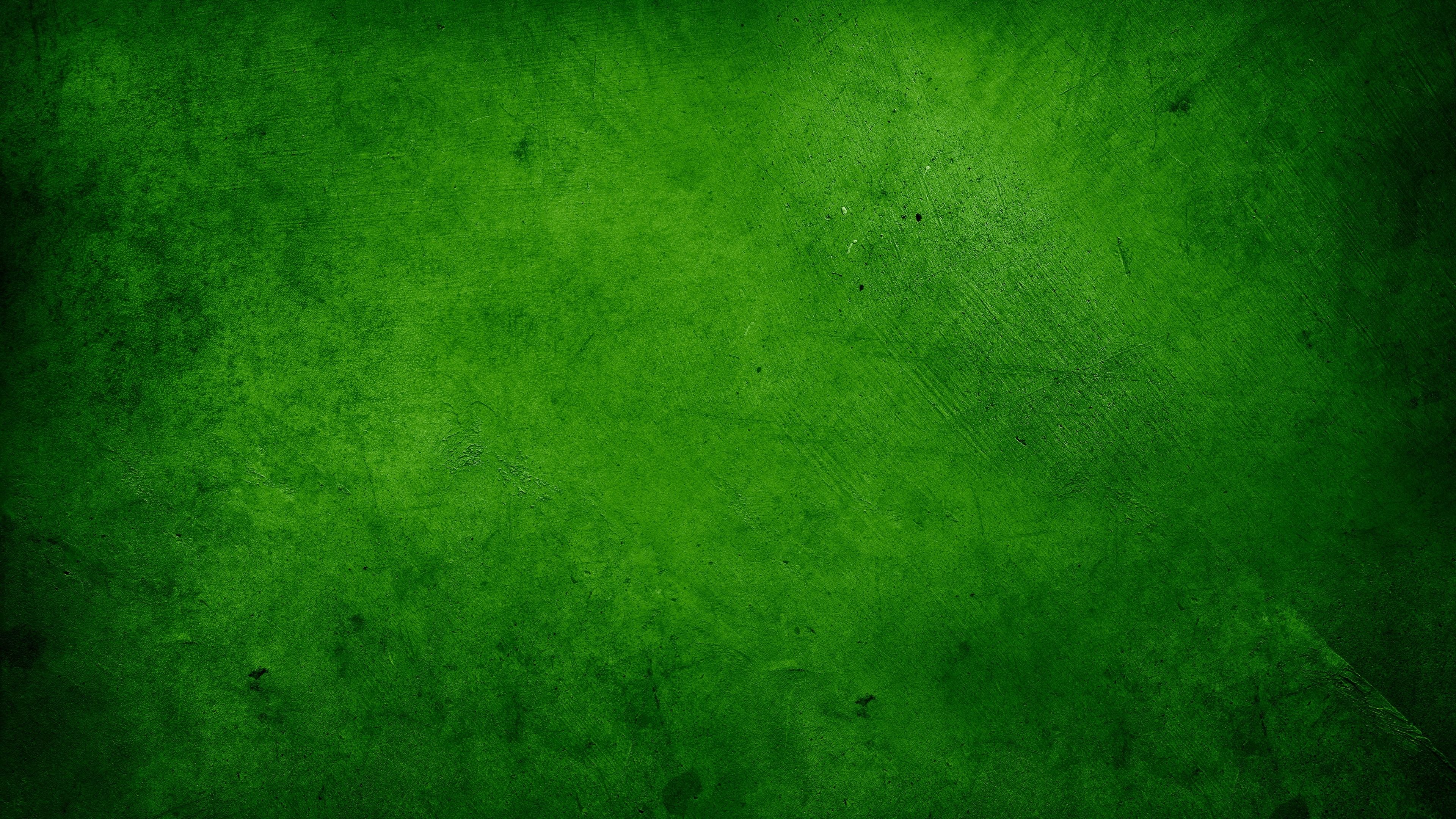 Green background Grunge ultra HD 4K wallpaper