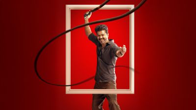 Thalapathy Vijay Jana Nayagan ultra HD 4K wallpaper