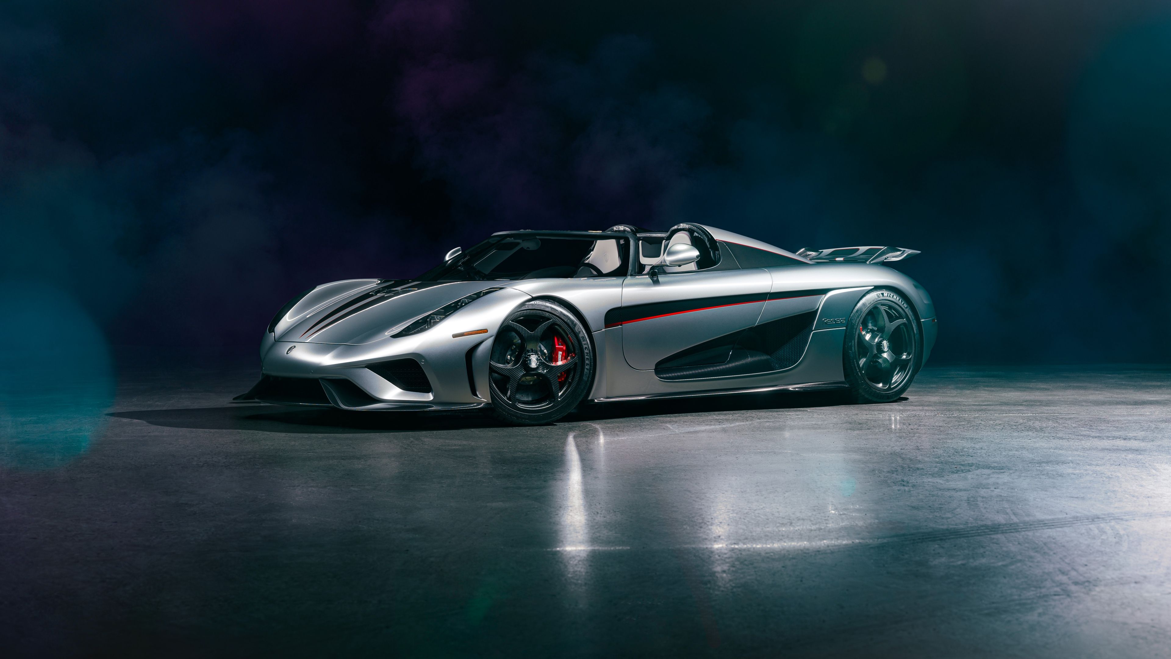 Koenigsegg Regera ultra HD 4K wallpaper