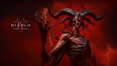Diablo IV: Lord of Hatred Key Art ultra HD 4K wallpaper