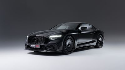 Brabus 900 Superblack 2025 ultra HD 4K wallpaper
