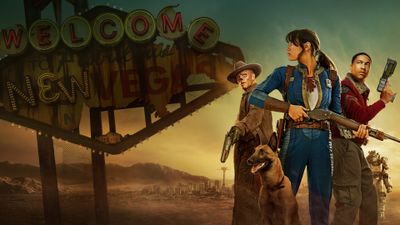 Fallout 2026 series ultra HD 4K wallpaper