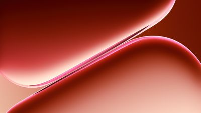 Red abstract Gradient background ultra HD 4K wallpaper