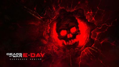 Gears of War: E-Day Key Art ultra HD 4K wallpaper