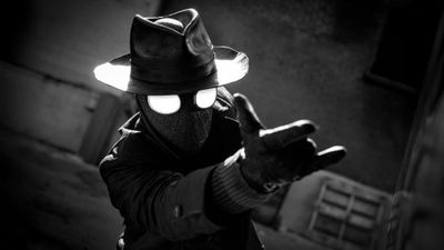 Spider-Noir 2026 series ultra HD 4K wallpaper
