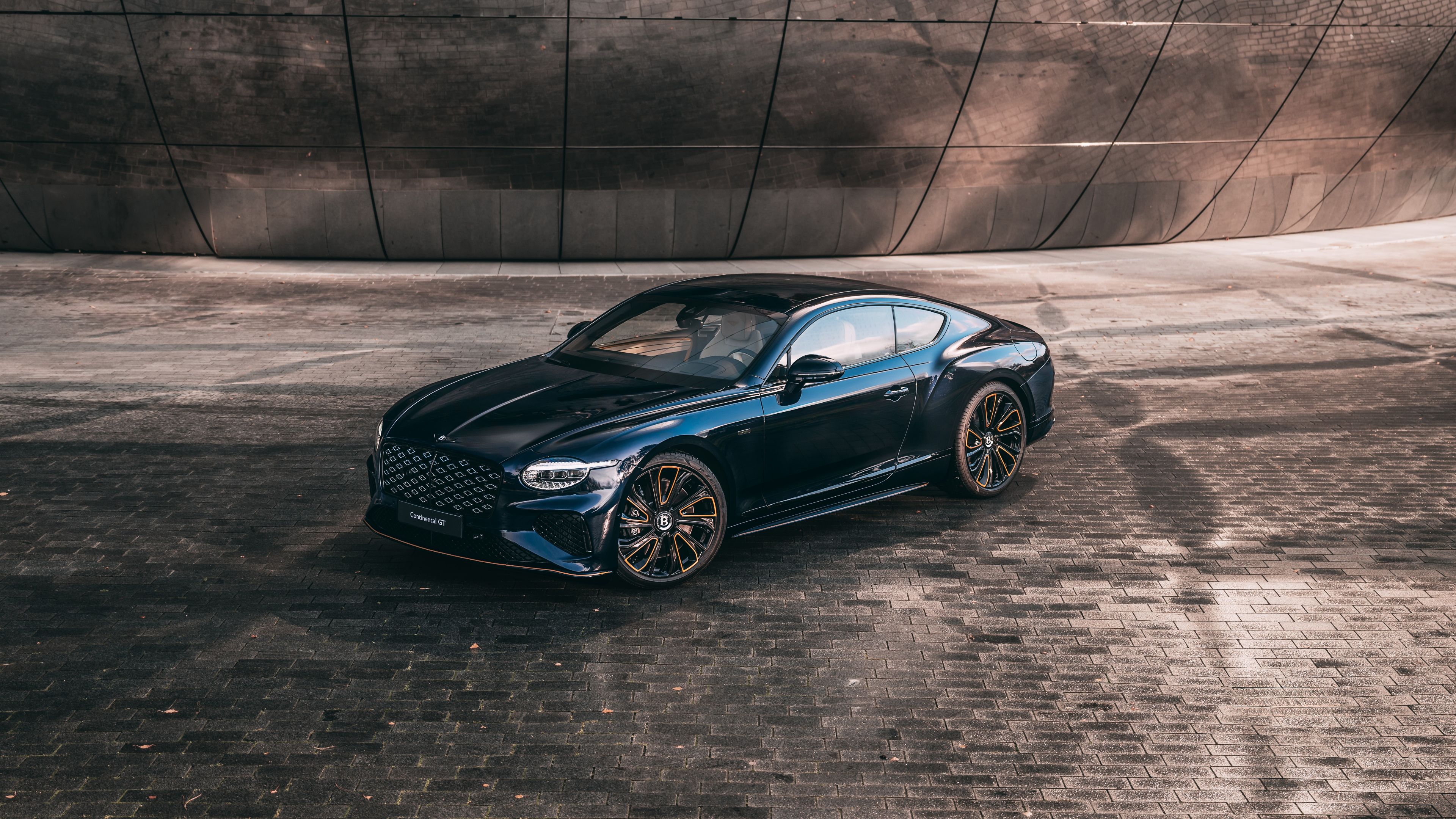 Bentley Continental GT Dutch Masters Collection ultra HD 4K wallpaper