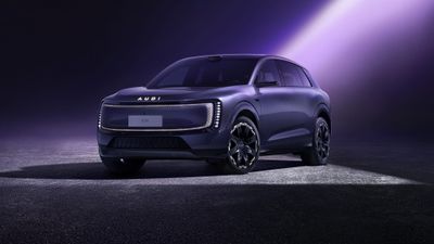 AUDI E7X Electric SUV ultra HD 4K wallpaper