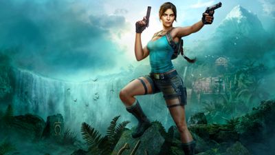 Lara Croft Tomb Raider: Legacy of Atlantis ultra HD 4K wallpaper