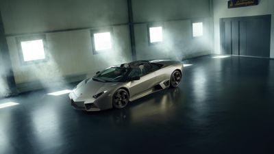 Lamborghini Reventon ultra HD 4K wallpaper