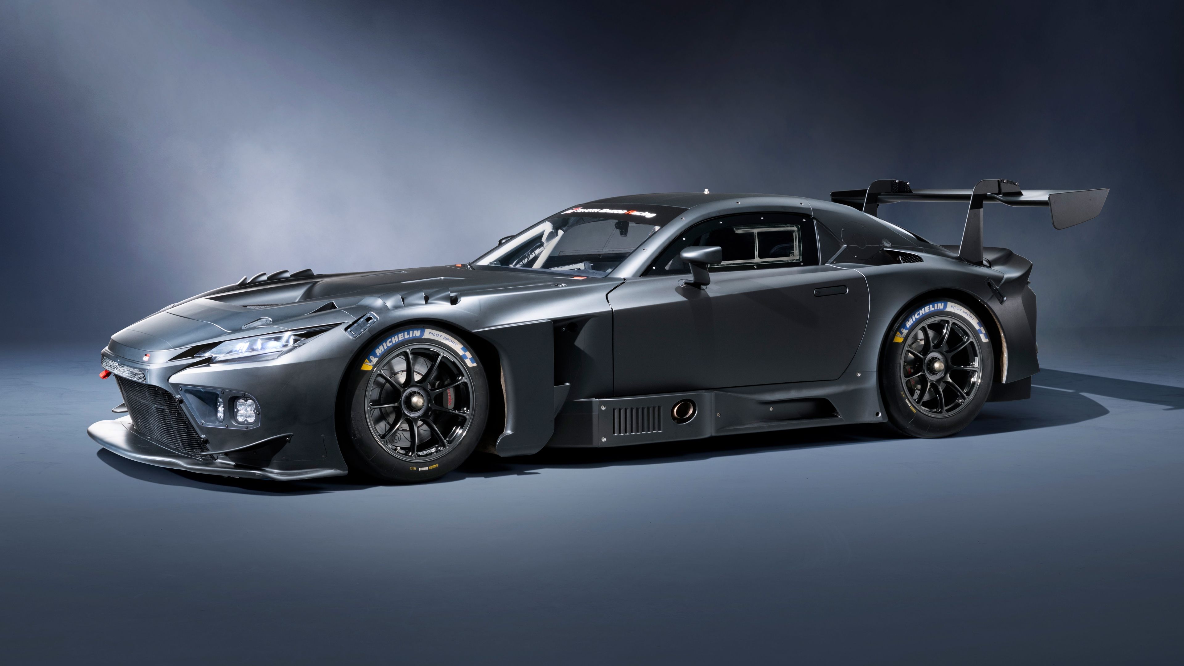 Toyota GR GT3 Prototype 2025 ultra HD 4K wallpaper