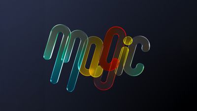 Magic Typography ultra HD 4K wallpaper