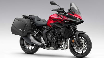 Honda CB1000GT Touring bike ultra HD 4K wallpaper