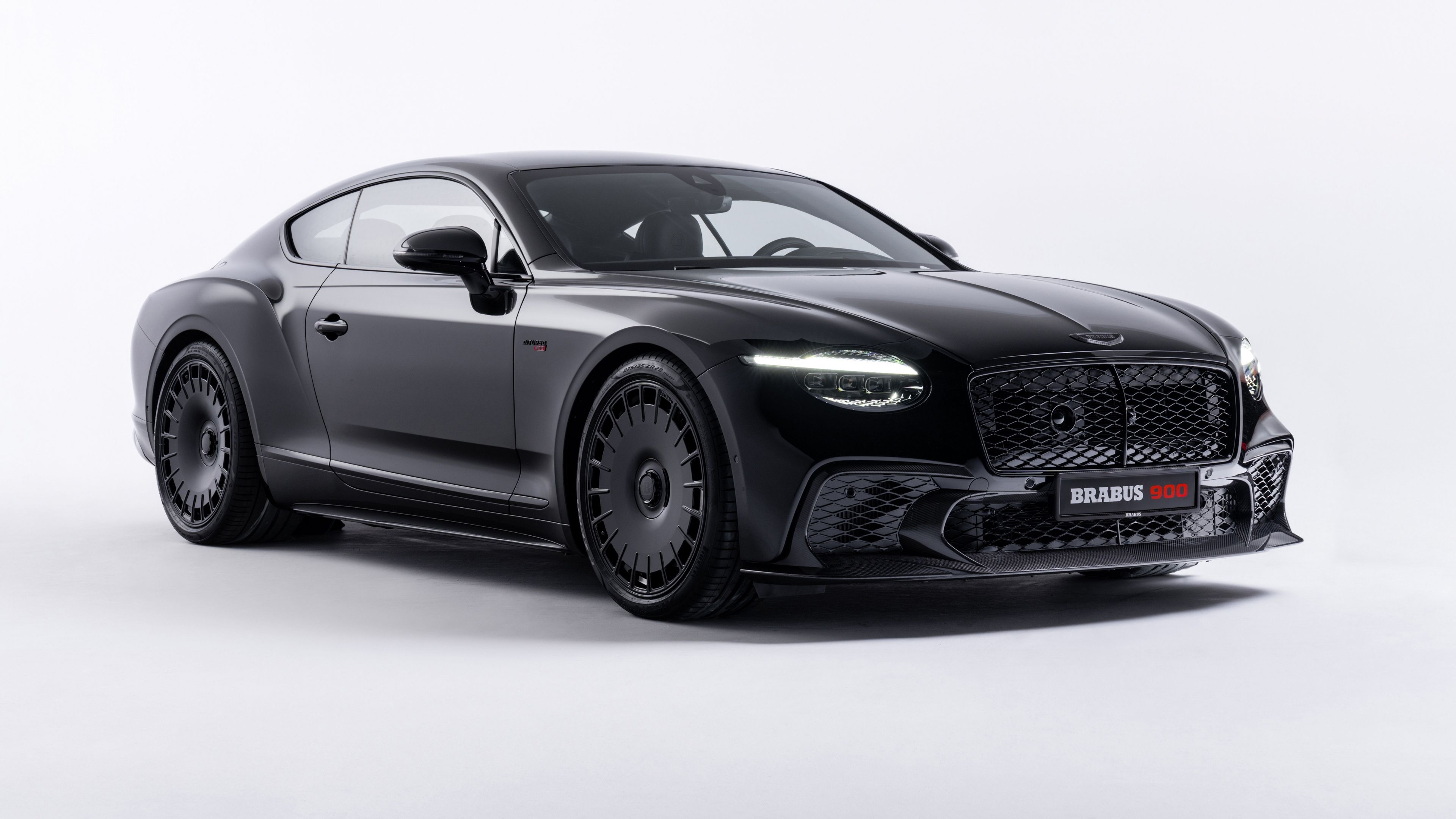 BRABUS Bentley Continental GT Speed ultra HD 4K wallpaper