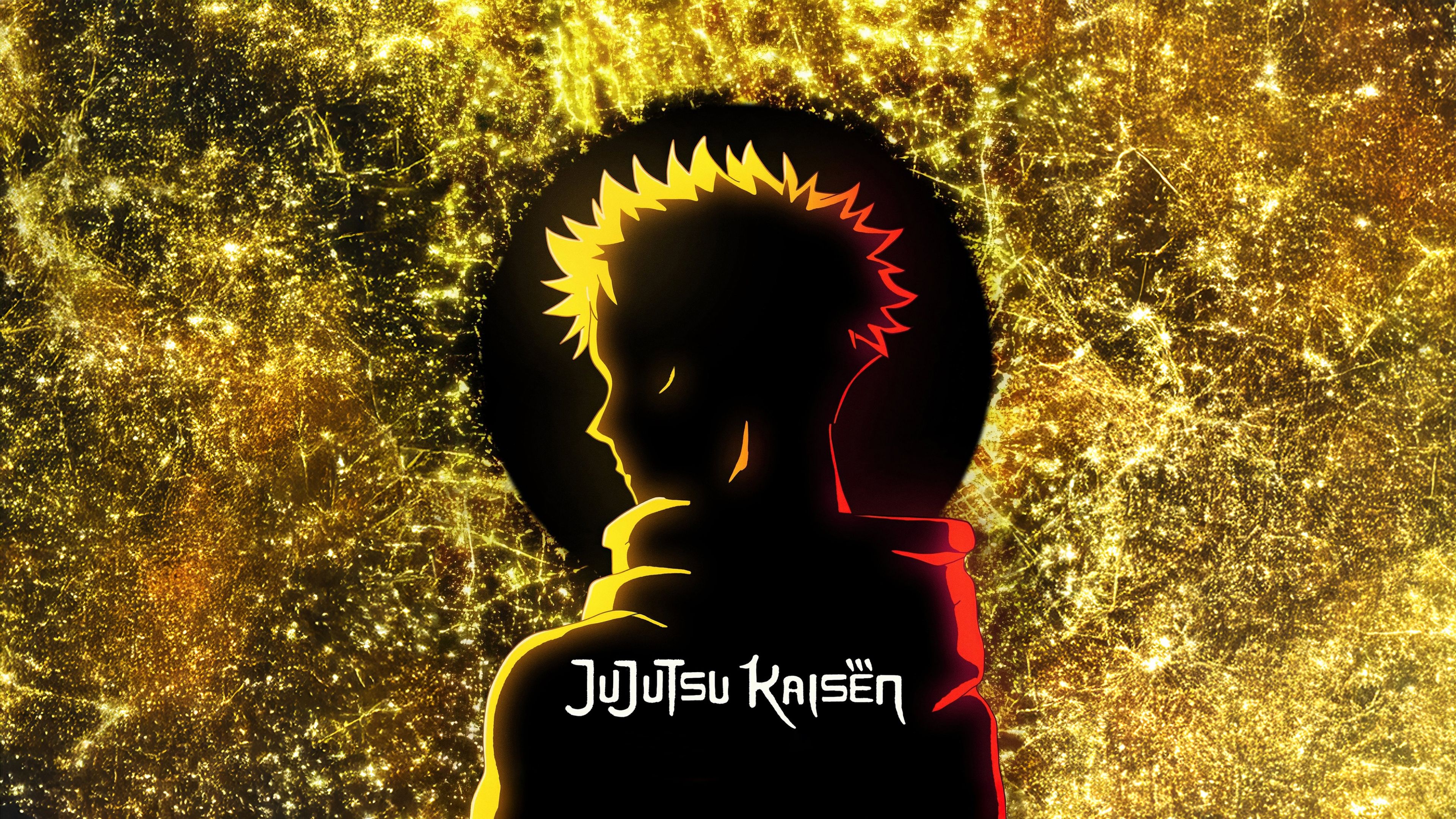 Jujutsu Kaisen Execution Yuji Itadori ultra HD 4K wallpaper