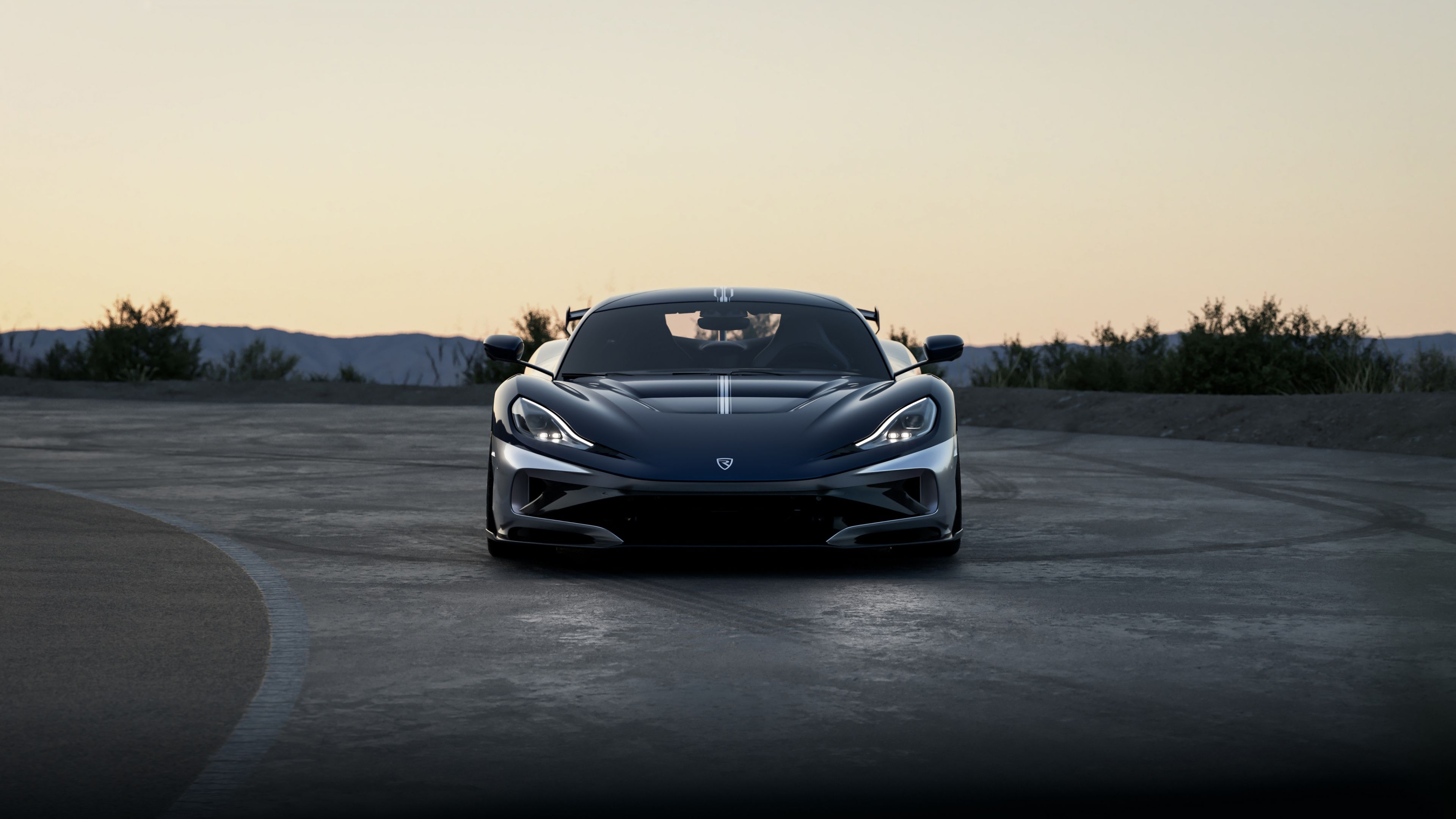 Rimac Nevera R Founder's Edition 2026 ultra HD 4K wallpaper