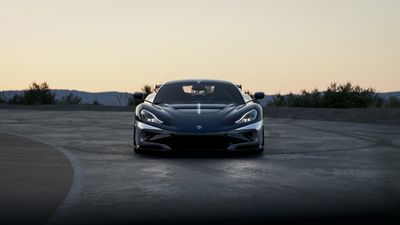Rimac Nevera R Founder's Edition 2026 ultra HD 4K wallpaper