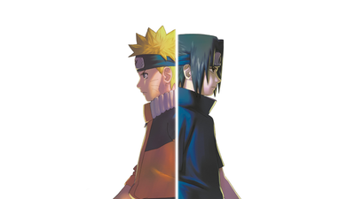 Naruto: Ultimate Ninja Storm Key Art ultra HD 4K wallpaper