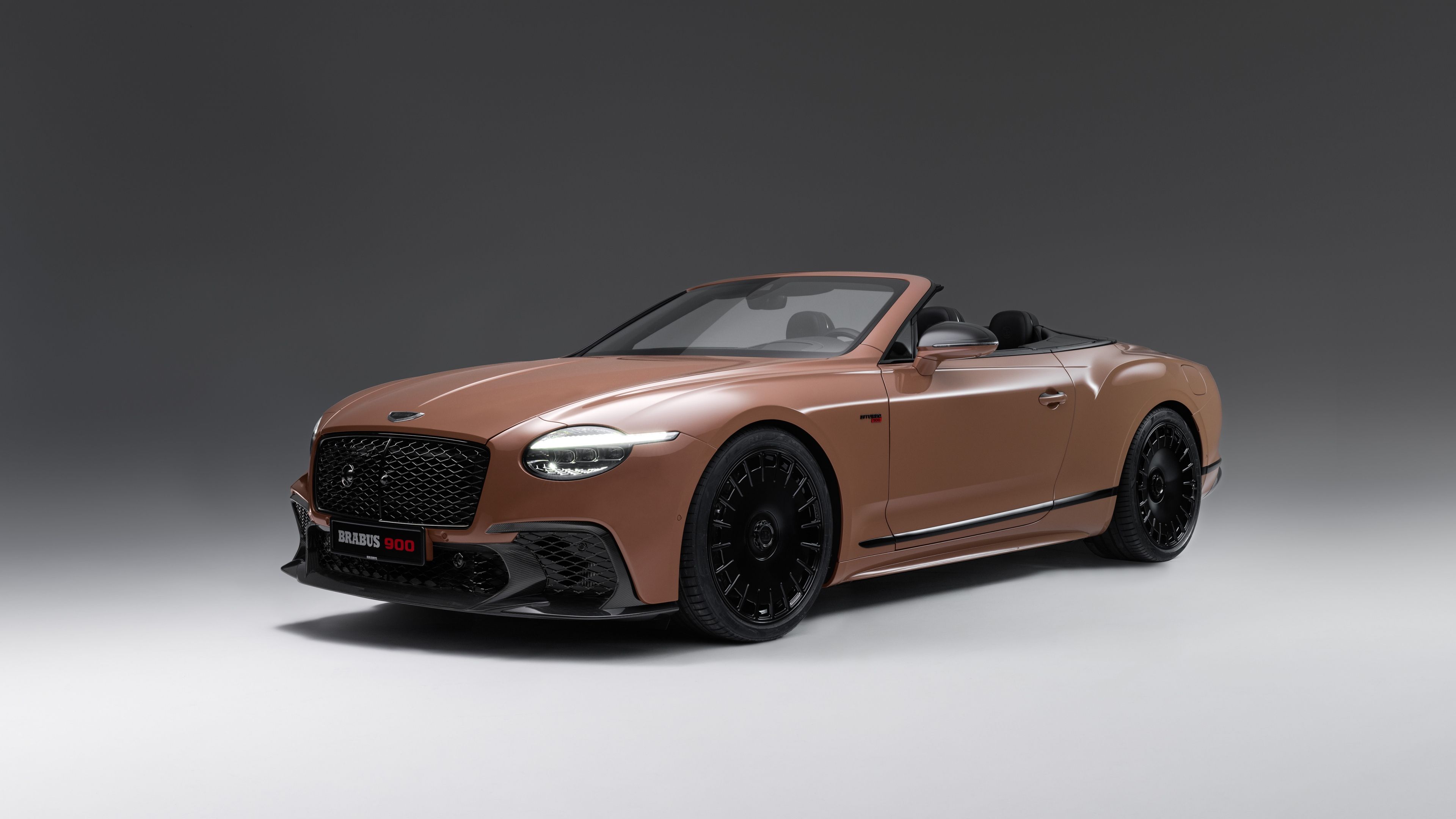 Brabus 900 Convertible 2025 ultra HD 4K wallpaper