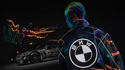 PUMA x BMW M Motorsport BMW M6 GT3 ultra HD 4K wallpaper