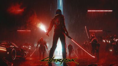 Cyberpunk 2077 5th Anniversary ultra HD 4K wallpaper