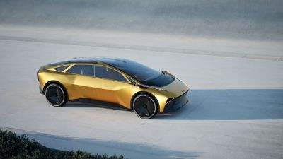 Kia Vision Meta Turismo 2025 ultra HD 4K wallpaper