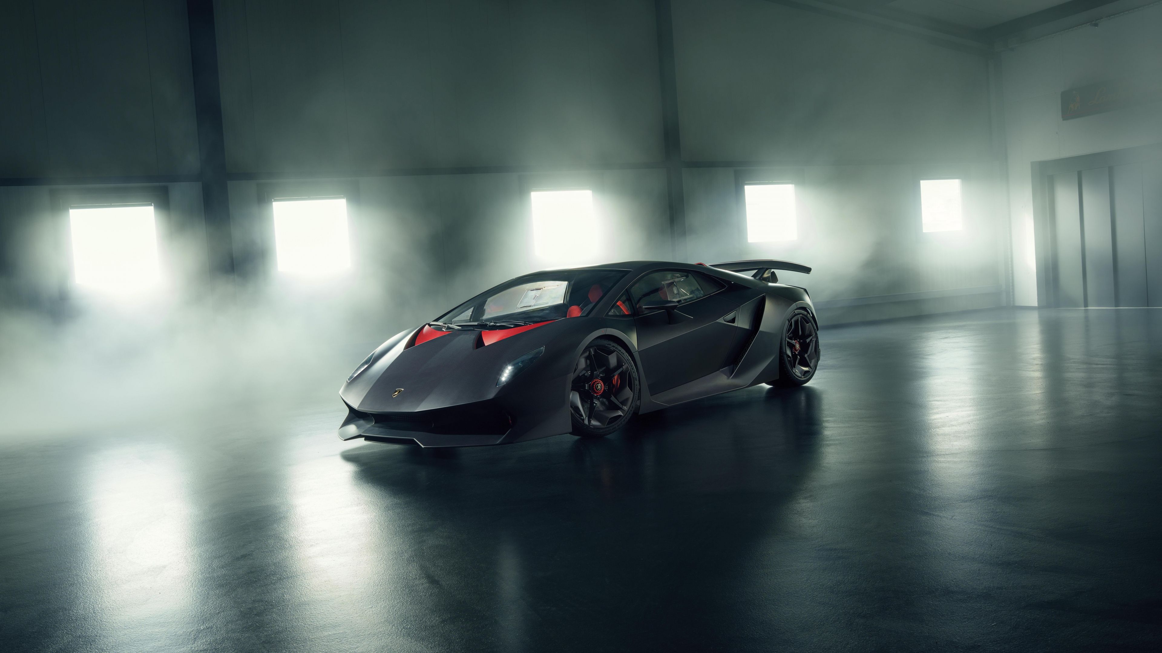 Lamborghini Sesto Elemento ultra HD 4K wallpaper