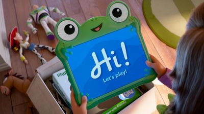 Lilypad Toy Story 5 ultra HD 4K wallpaper