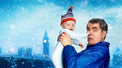 Man Vs Baby 2025 series ultra HD 4K wallpaper