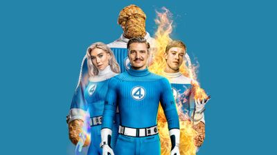 The Fantastic Four: First Steps ultra HD 4K wallpaper