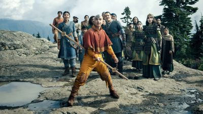 Avatar: The Last Airbender Season 2 ultra HD 4K wallpaper