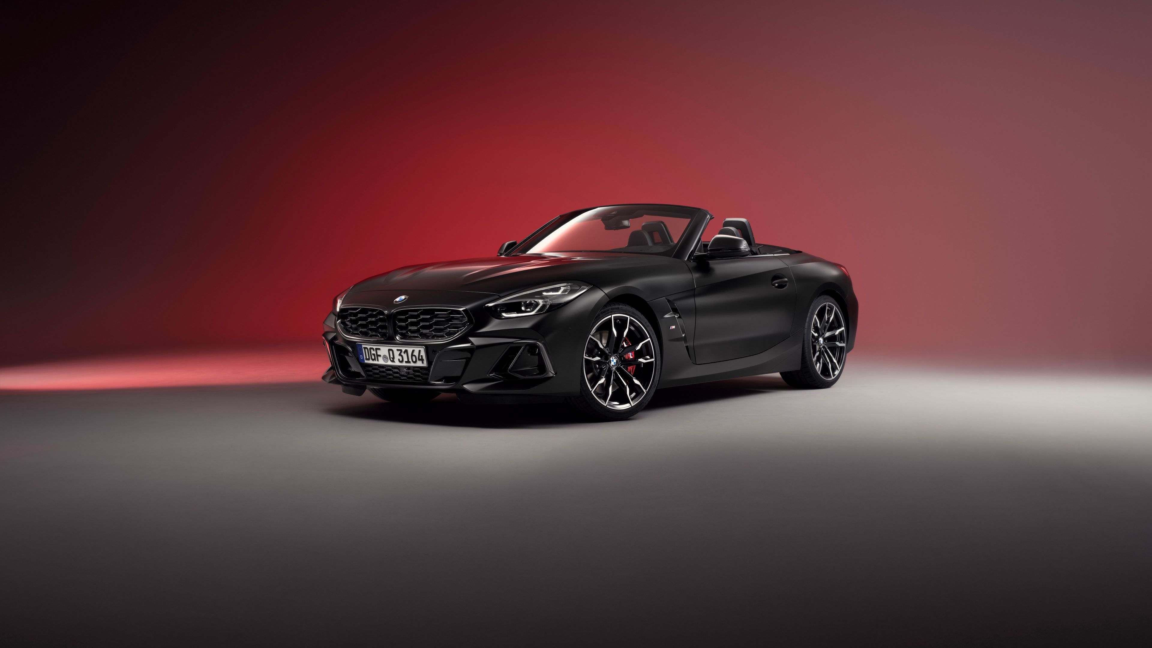 BMW Z4 M40i Final Edition 2025 ultra HD 4K wallpaper