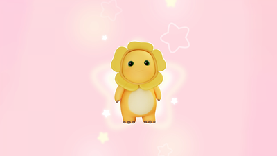 Nailoong Plush toys ultra HD 4K wallpaper