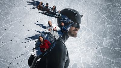 Daredevil: Born Again 2026 Season 2 ultra HD 4K wallpaper