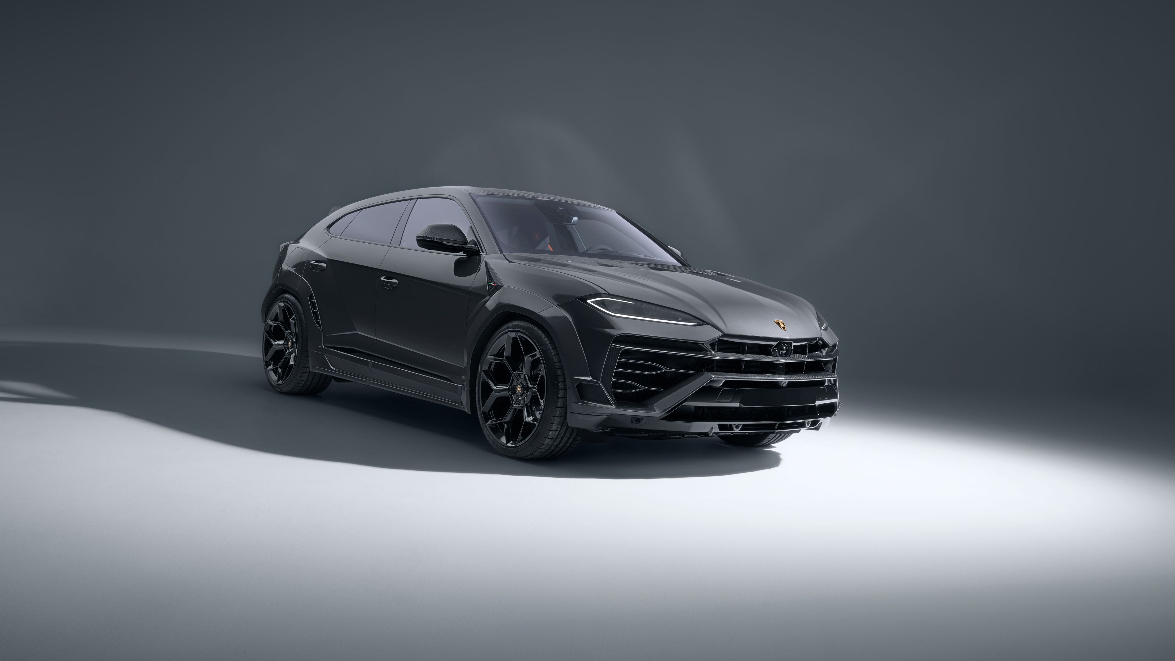 Lamborghini Urus SE Esteso Novitec ultra HD 4K wallpaper