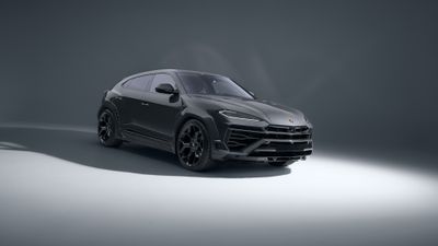 Lamborghini Urus SE Esteso Novitec ultra HD 4K wallpaper