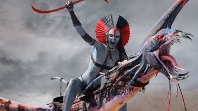 Varang Avatar: Fire and Ash ultra HD 4K wallpaper